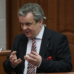Яан Хейн, Посол Эстонии на Украине