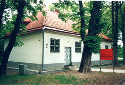 Домик Петра в Парке Кадриорг.
