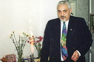 Карен Драмбян