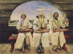 Гусляры 