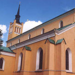 Яановская церковь в Таллине