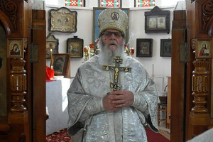 митрополит Таллинский и всея Эстония Корнилий