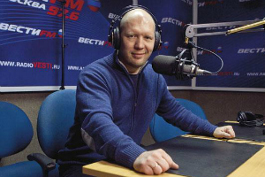 Klubis Impressum r&auml;&auml;gitakse Venemaa raadioajakirjandusest