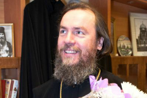 Владыка Лазарь, епископ Нарвский и Причудский, отмечает 45-летие