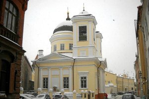 О самом первом православном храме в Таллине – церкви Святителя и Чудотворца Николая Мирликийского