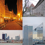 Tallinna k&uuml;lastas mullu taas rekordarv turiste