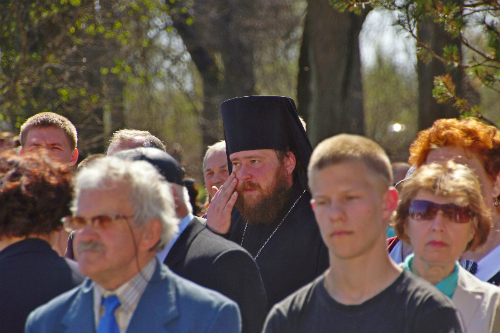Эстония, Тарту, День Победы