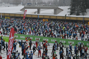 Тартуский лыжный марафон